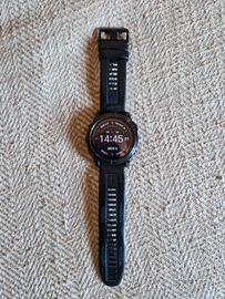 Garmin Fenix 7x Sapphire Solar
