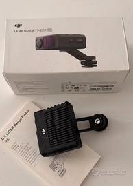 LIDAR RANGE FINDER RS