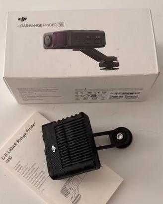 LIDAR RANGE FINDER RS