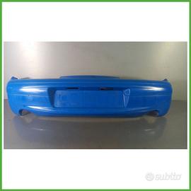 Paraurti Posteriore FIAT SEICENTO 1E Berlina BLU 7