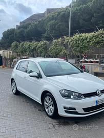 Golf 7  (2014) 1.6tdi BLUEMOTION