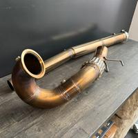 Down pipe completo MAGGIORATO