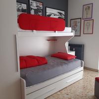 Letto a soppalco