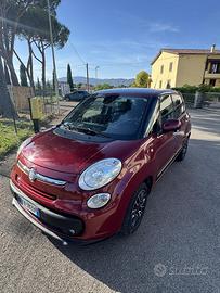 Fiat 500L 1.3 mjt Lounge 85 cv