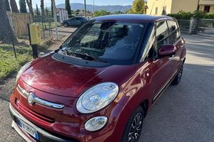 Fiat 500L 1.3 mjt Lounge 85 cv