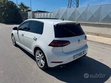 GOLF 7.5 FULL OPTIONAL 1.5 TSI BENZINA