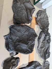 Coprisedili  500x Sport