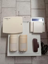 Allarme antifurto kit paradox Evo192