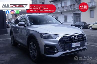 Audi Q5 Audi 40 TDI 204 CV quattro S tronic U...