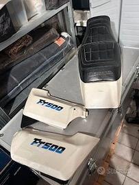 HONDA FT 500 RICAMBI