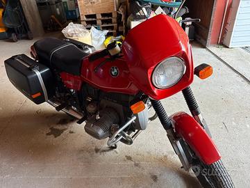 Bmw r45