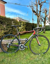 Bici da corsa Canyon Ultimate CF SLX