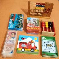 Lotto Giochi Vintage 