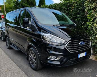 Ford Tourneo Custom 320 2.0 EcoBlue 130CV Titanium
