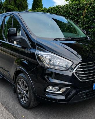 Ford Tourneo Custom 320 2.0 EcoBlue 130CV Titanium