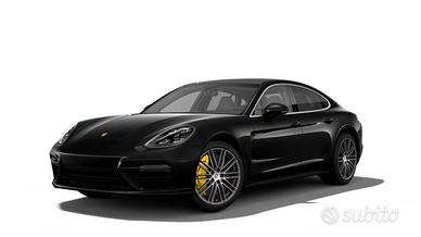 Porsche Panamera 4.0 Turbo S E-Hybrid