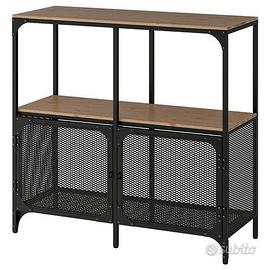 IKEA FJÄLLBO Scaffale - 100x95 cm