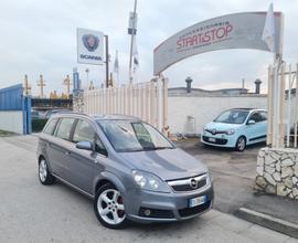 Opel Zafira 1.6 16V Twinport gpl Cosmo 7 posti