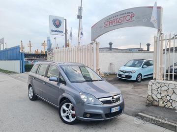 Opel Zafira 1.6 16V Twinport gpl Cosmo 7 posti