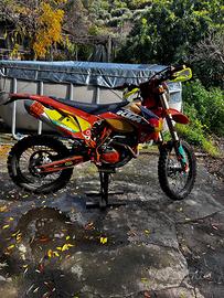 Ktm 250 exc - 2015