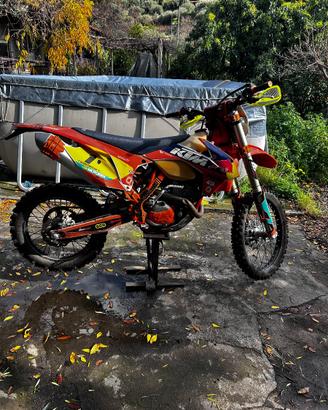 Ktm 250 exc - 2015