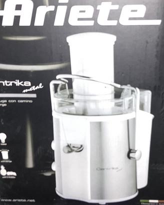 Ariete centrika metal NUOVA!