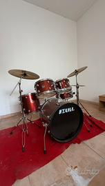 BATTERIA TAMA RHYTM MATE