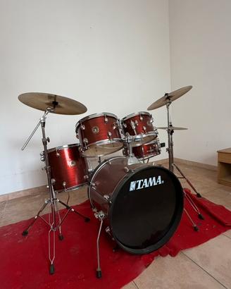 BATTERIA TAMA RHYTM MATE