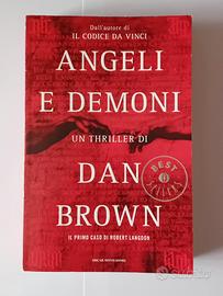 Angeli e Demoni - Dan Brown