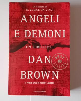 Angeli e Demoni - Dan Brown