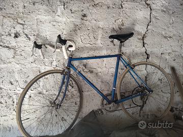 Bici da corsa in perfette condizioni 