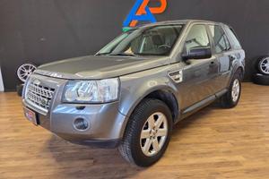 Land Rover Freelander 2.2 td4 S