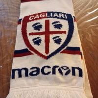 Sciarpa Cagliari calcio