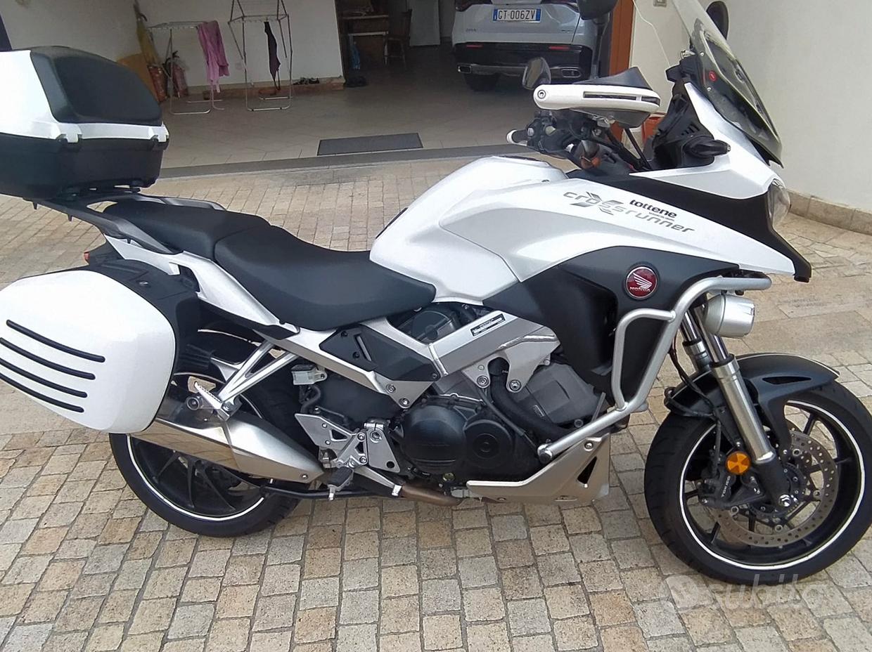 Crossrunner 2015 Honda 800 Crossrunner Usata Honda