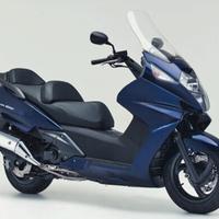 SILVER WING 400 TAGLIANDO TRASMISSIONE