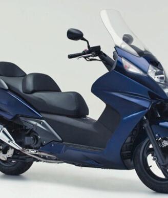 SILVER WING 400 TAGLIANDO TRASMISSIONE