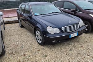 Mercedes-benz C 220 CDI cat S.W. Avantgarde