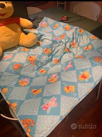 Trapunta caleffi  bambino winnie the pooh