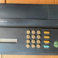 Telefono con fax