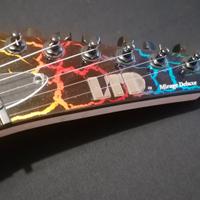 ESP LTD Mirage Deluxe - RARITA'

