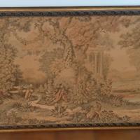 Quadro Arazzo "Paesaggio Sereno"