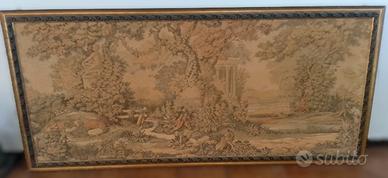 Quadro Arazzo "Paesaggio Sereno"