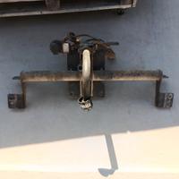gancio traino alfa romeo 146