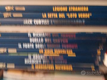 Fumetti Tex