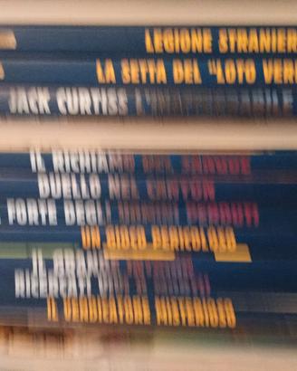 Fumetti Tex