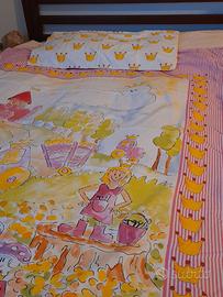 Copripiumino singolo ikea