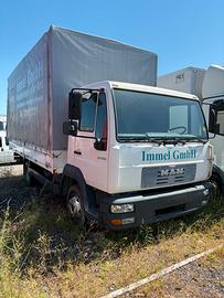 MAN LE170C (L2000) - 7,49t - SOLO 44970 km