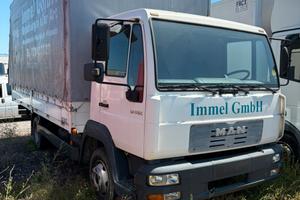 MAN LE170C (L2000) - 7,49t - SOLO 44970 km