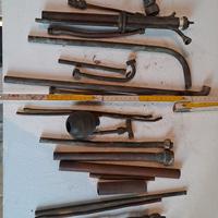 Raccorderia rame/ottone/inox gas aria acqua