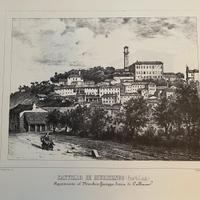 Riproduzioni castelli dei Savoia prov Alessandria
